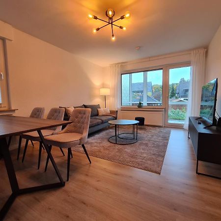 4-Zimmer-Ferienwohnung, Modern, Kueche, Wlan, Netflix Кастроп-Рауксель Екстер'єр фото