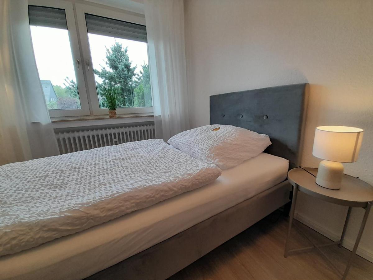 4-Zimmer-Ferienwohnung, Modern, Kueche, Wlan, Netflix Кастроп-Рауксель Екстер'єр фото